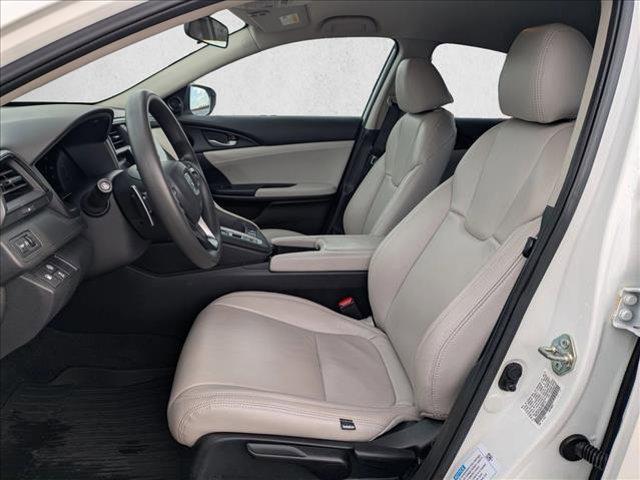 used 2019 Honda Insight car, priced at $16,998