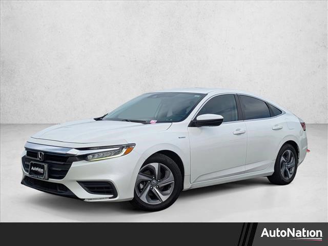 used 2019 Honda Insight car, priced at $16,998