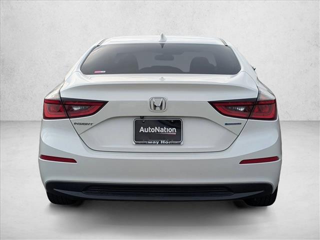 used 2019 Honda Insight car, priced at $16,998