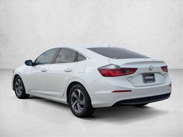 used 2019 Honda Insight car, priced at $16,998