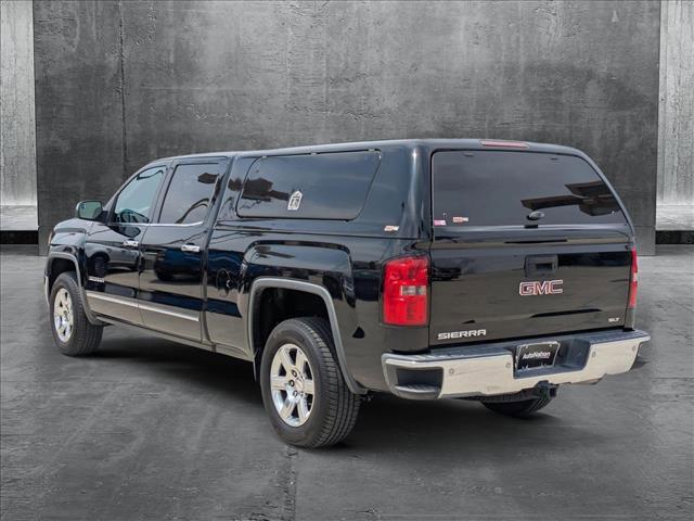used 2014 GMC Sierra 1500 car, priced at $17,888
