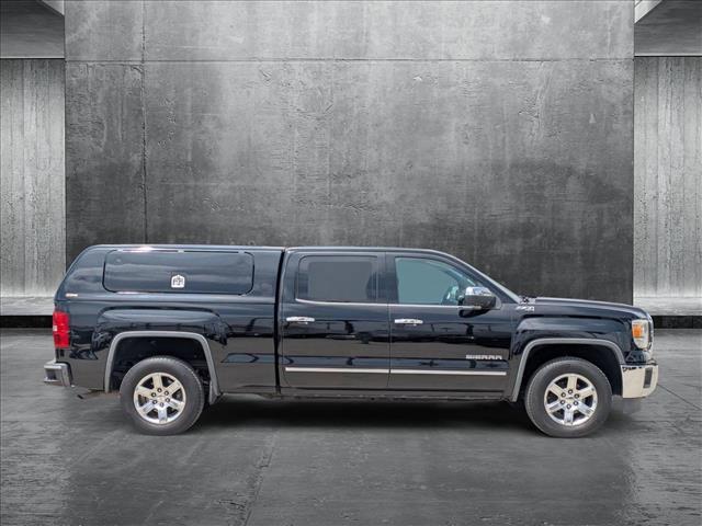 used 2014 GMC Sierra 1500 car, priced at $17,888