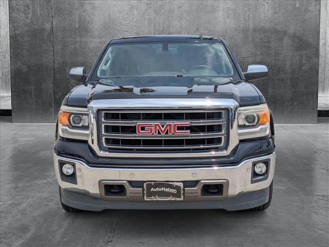 used 2014 GMC Sierra 1500 car, priced at $17,888