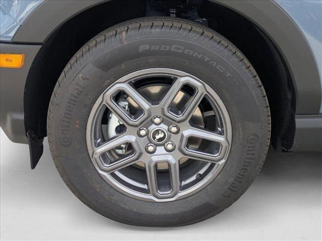 new 2025 Ford Bronco Sport car, priced at $33,485