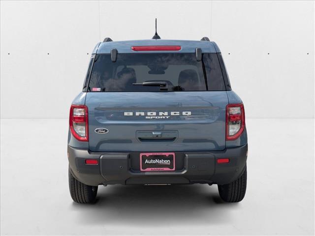 new 2025 Ford Bronco Sport car, priced at $33,485