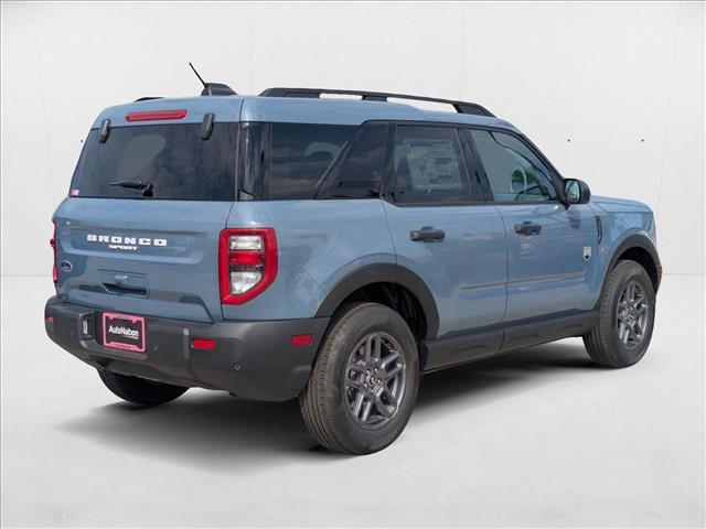new 2025 Ford Bronco Sport car, priced at $33,485
