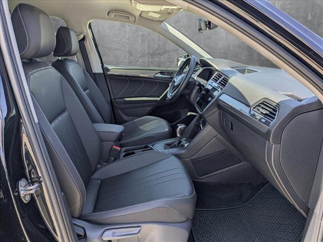 used 2023 Volkswagen Tiguan car, priced at $24,565