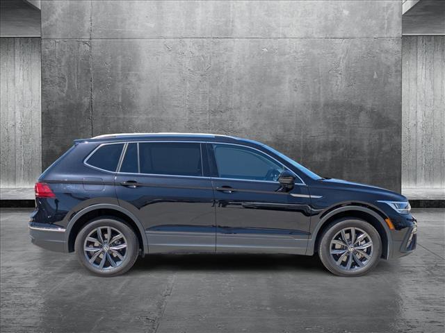 used 2023 Volkswagen Tiguan car, priced at $24,565