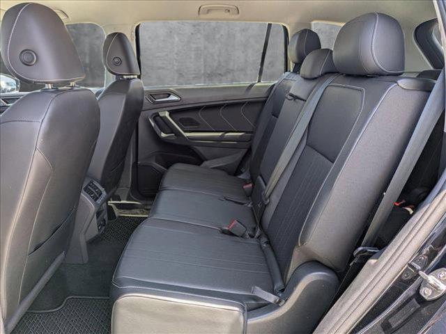 used 2023 Volkswagen Tiguan car, priced at $24,565