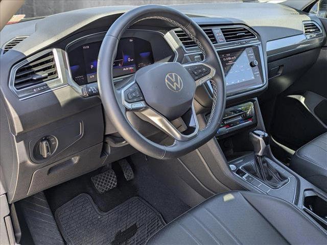 used 2023 Volkswagen Tiguan car, priced at $24,565