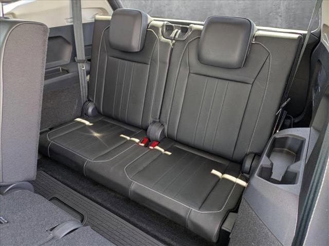 used 2023 Volkswagen Tiguan car, priced at $24,565