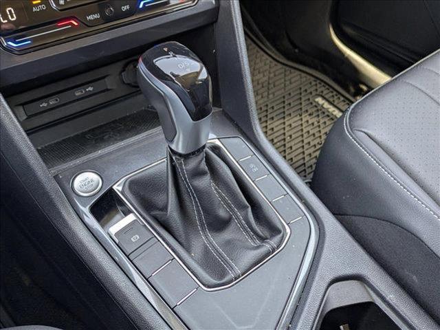 used 2023 Volkswagen Tiguan car, priced at $24,565