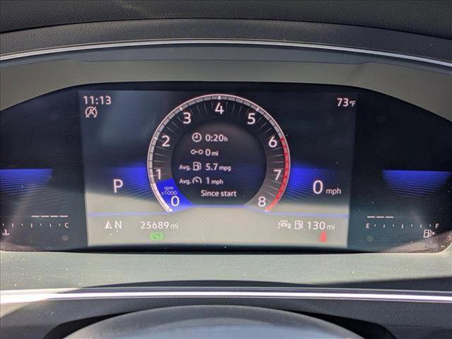 used 2023 Volkswagen Tiguan car, priced at $24,565