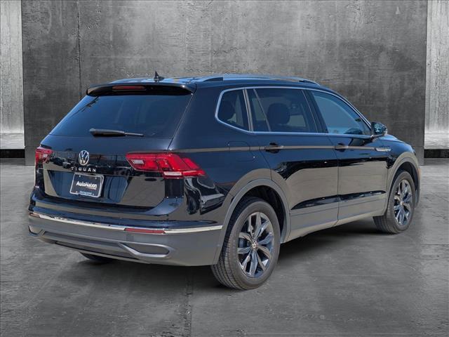 used 2023 Volkswagen Tiguan car, priced at $24,565