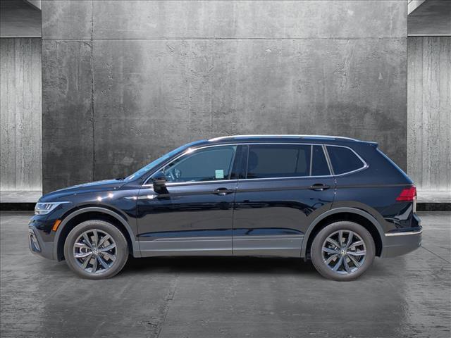 used 2023 Volkswagen Tiguan car, priced at $24,565