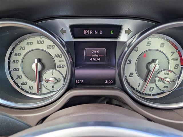 used 2015 Mercedes-Benz SL-Class car, priced at $26,995