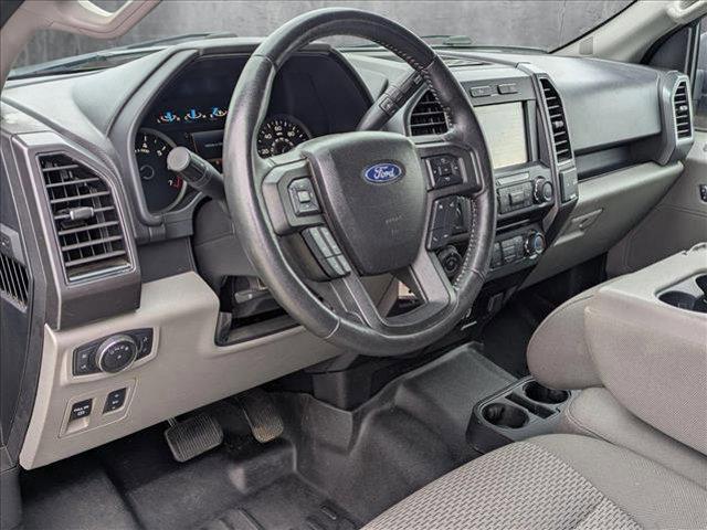 used 2018 Ford F-150 car, priced at $31,787