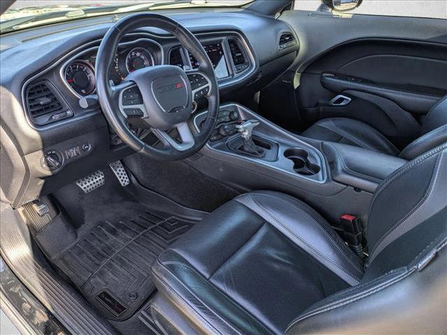 used 2017 Dodge Challenger car, priced at $20,995