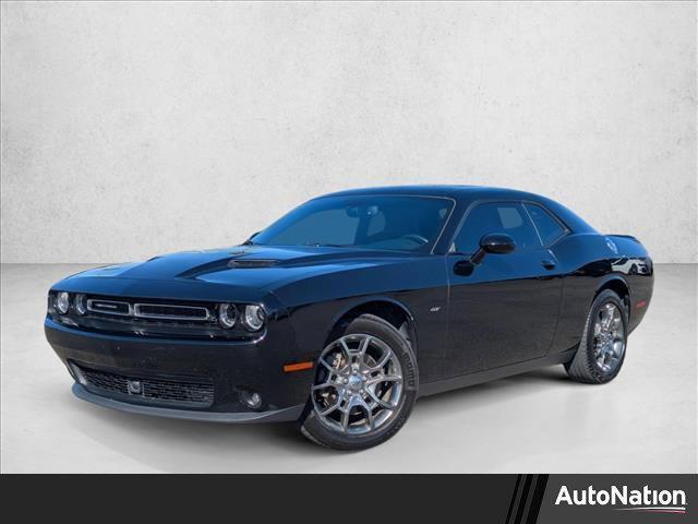 used 2017 Dodge Challenger car, priced at $20,995