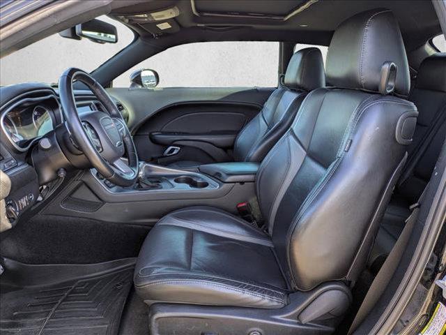 used 2017 Dodge Challenger car, priced at $20,995