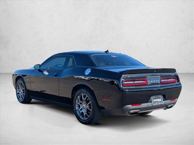 used 2017 Dodge Challenger car, priced at $20,995