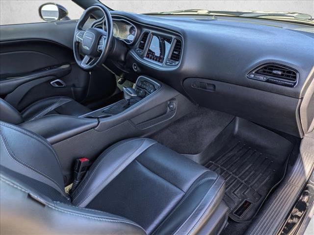 used 2017 Dodge Challenger car, priced at $20,995