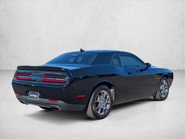used 2017 Dodge Challenger car, priced at $20,995