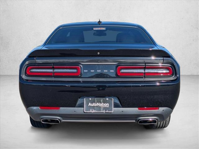 used 2017 Dodge Challenger car, priced at $20,995