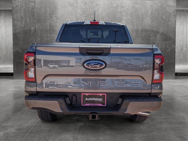 new 2024 Ford Ranger car, priced at $35,833