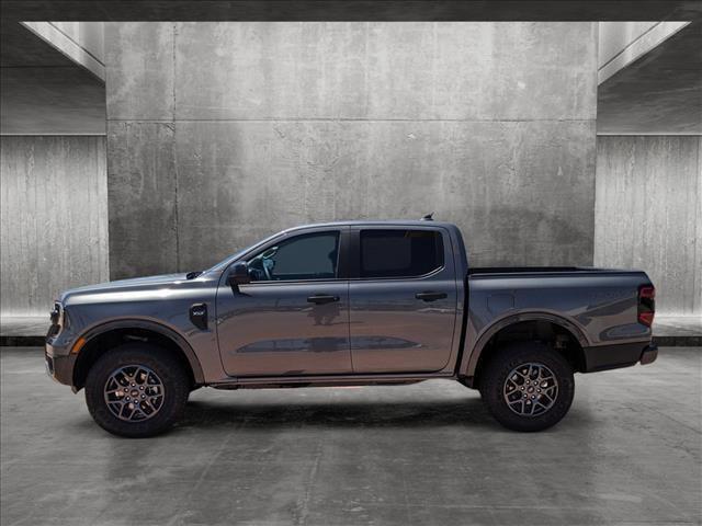 new 2024 Ford Ranger car, priced at $35,833