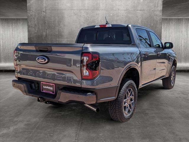 new 2024 Ford Ranger car, priced at $39,295