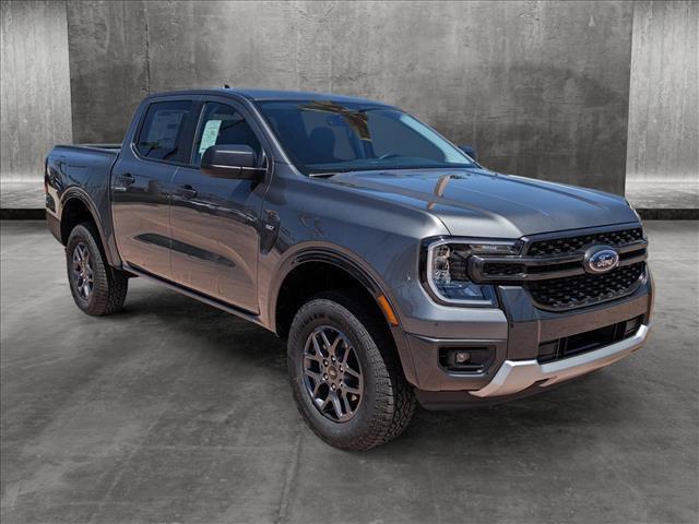 new 2024 Ford Ranger car, priced at $35,833