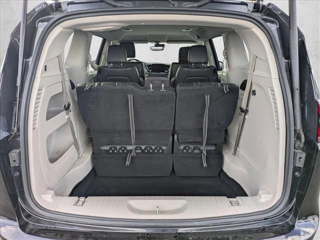 used 2022 Chrysler Pacifica car, priced at $21,998