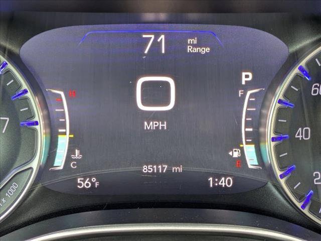 used 2022 Chrysler Pacifica car, priced at $21,998