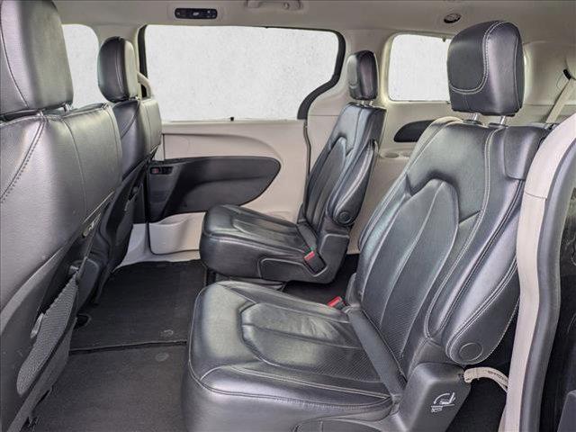 used 2022 Chrysler Pacifica car, priced at $21,998