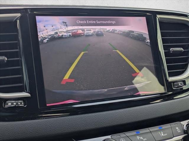 used 2022 Chrysler Pacifica car, priced at $21,998