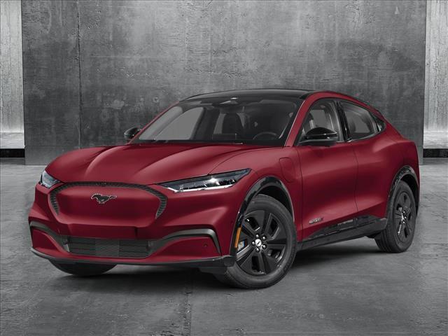 new 2025 Ford Mustang Mach-E car, priced at $42,380
