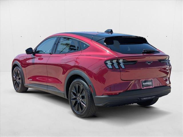 new 2025 Ford Mustang Mach-E car, priced at $37,393