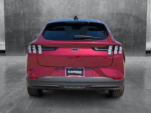 new 2025 Ford Mustang Mach-E car, priced at $38,773