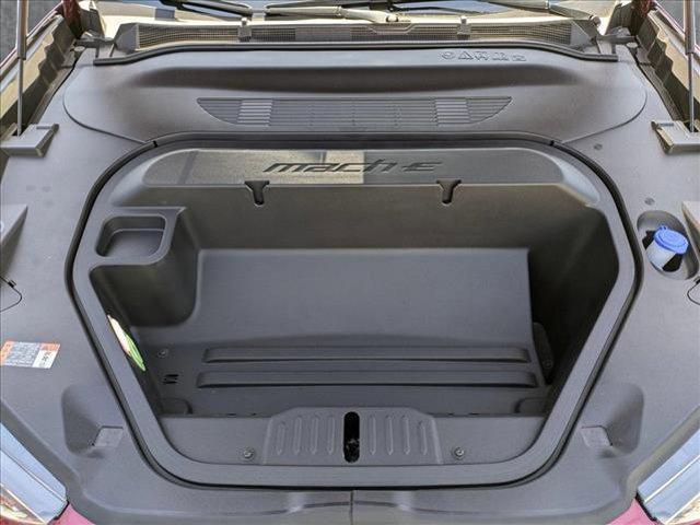 new 2025 Ford Mustang Mach-E car, priced at $38,773
