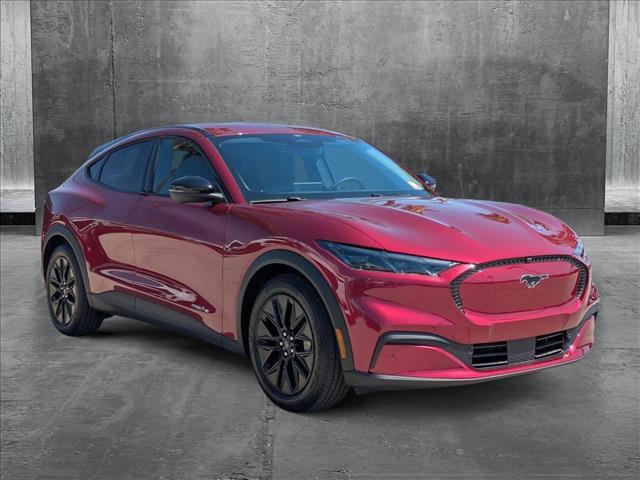 new 2025 Ford Mustang Mach-E car, priced at $38,773