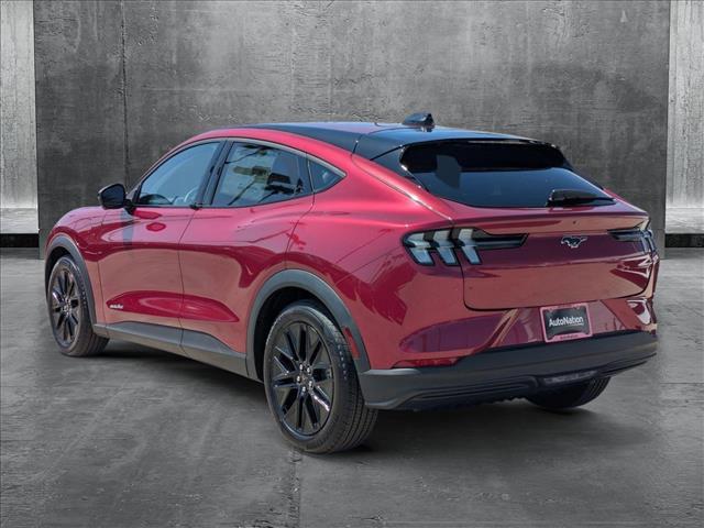 new 2025 Ford Mustang Mach-E car, priced at $38,773