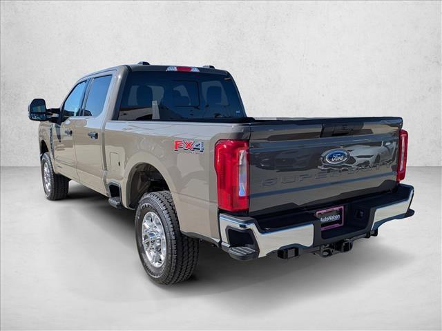 new 2026 Ford F-250 car, priced at $75,705