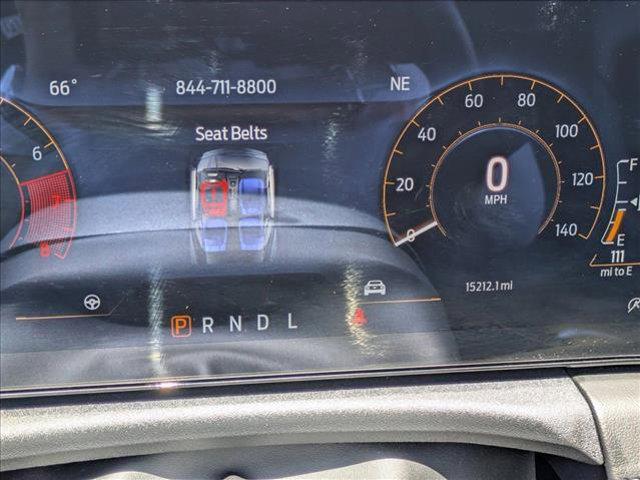 used 2024 Ford Mustang car, priced at $34,495