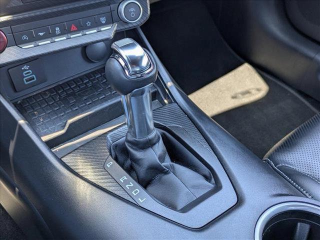 used 2024 Ford Mustang car, priced at $34,495