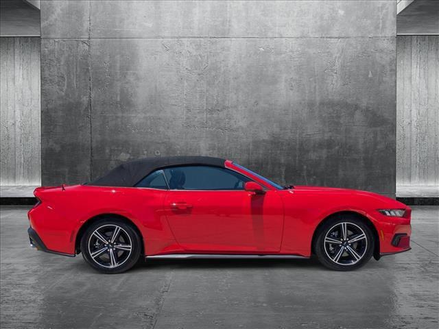 used 2024 Ford Mustang car, priced at $34,495