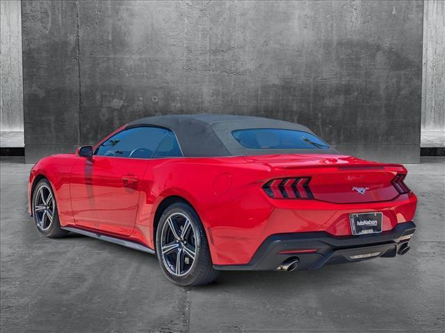 used 2024 Ford Mustang car, priced at $34,495