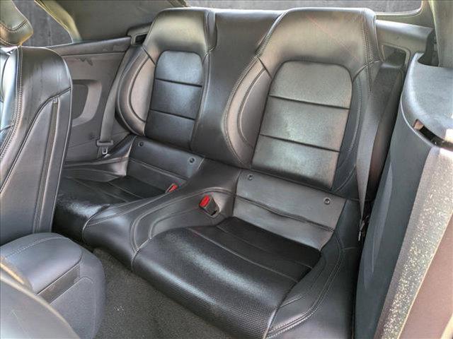 used 2024 Ford Mustang car, priced at $34,495