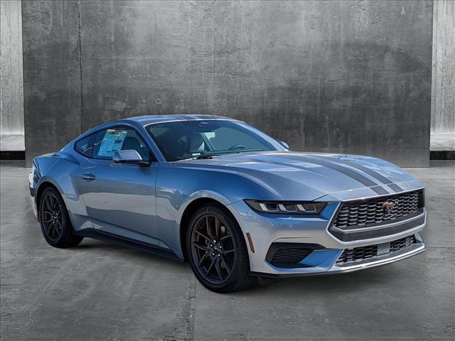 new 2025 Ford Mustang car, priced at $45,930