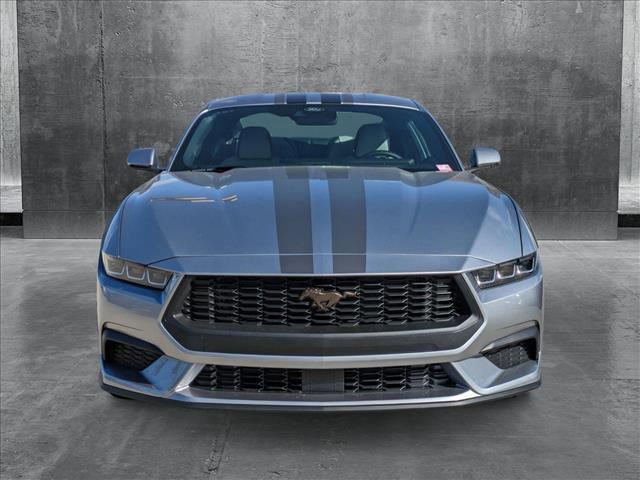 new 2025 Ford Mustang car, priced at $45,930